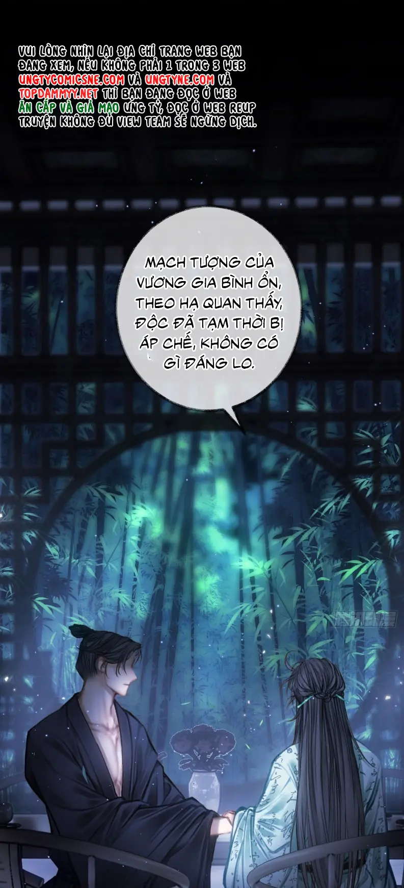 An Tọa Trước Khung Cửa Sáng Chapter 5 - Trang 36