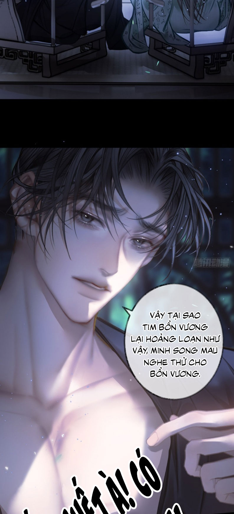 An Tọa Trước Khung Cửa Sáng Chapter 5 - Trang 37