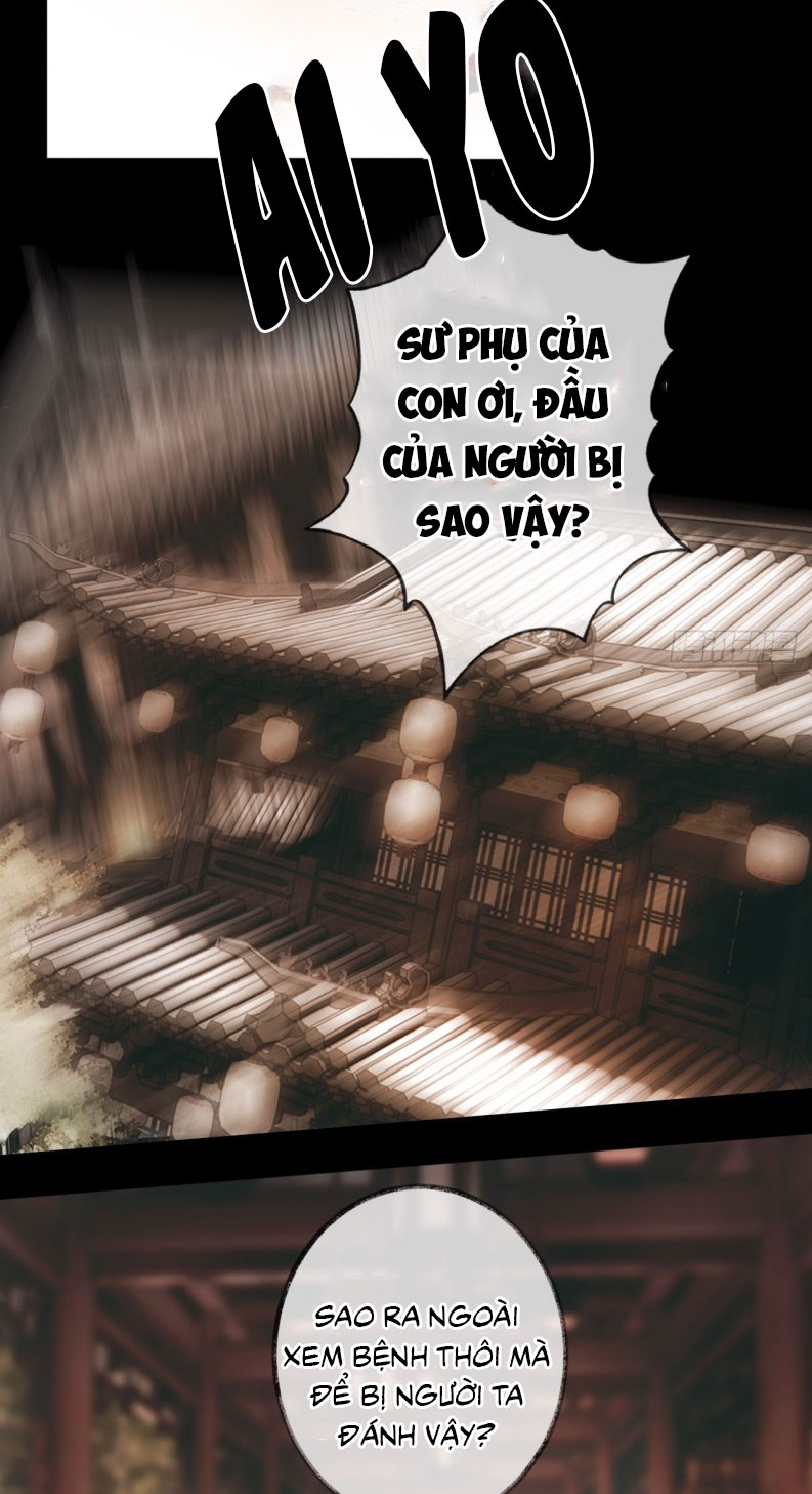 An Tọa Trước Khung Cửa Sáng Chapter 5 - Trang 5