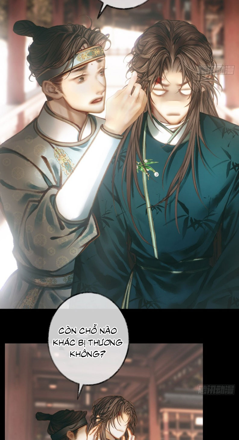 An Tọa Trước Khung Cửa Sáng Chapter 5 - Trang 6