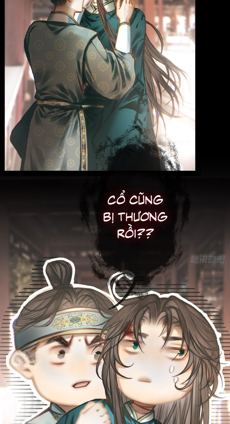 An Tọa Trước Khung Cửa Sáng Chapter 5 - Trang 7