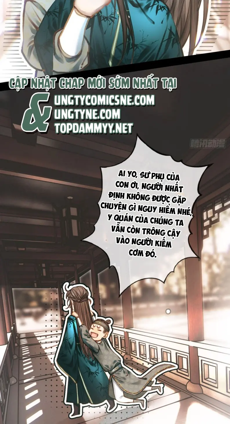 An Tọa Trước Khung Cửa Sáng Chapter 5 - Trang 8