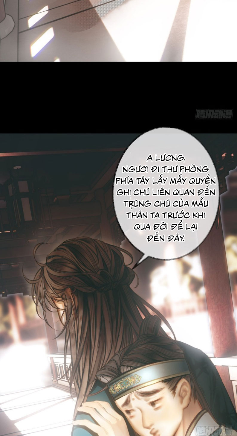 An Tọa Trước Khung Cửa Sáng Chapter 5 - Trang 9