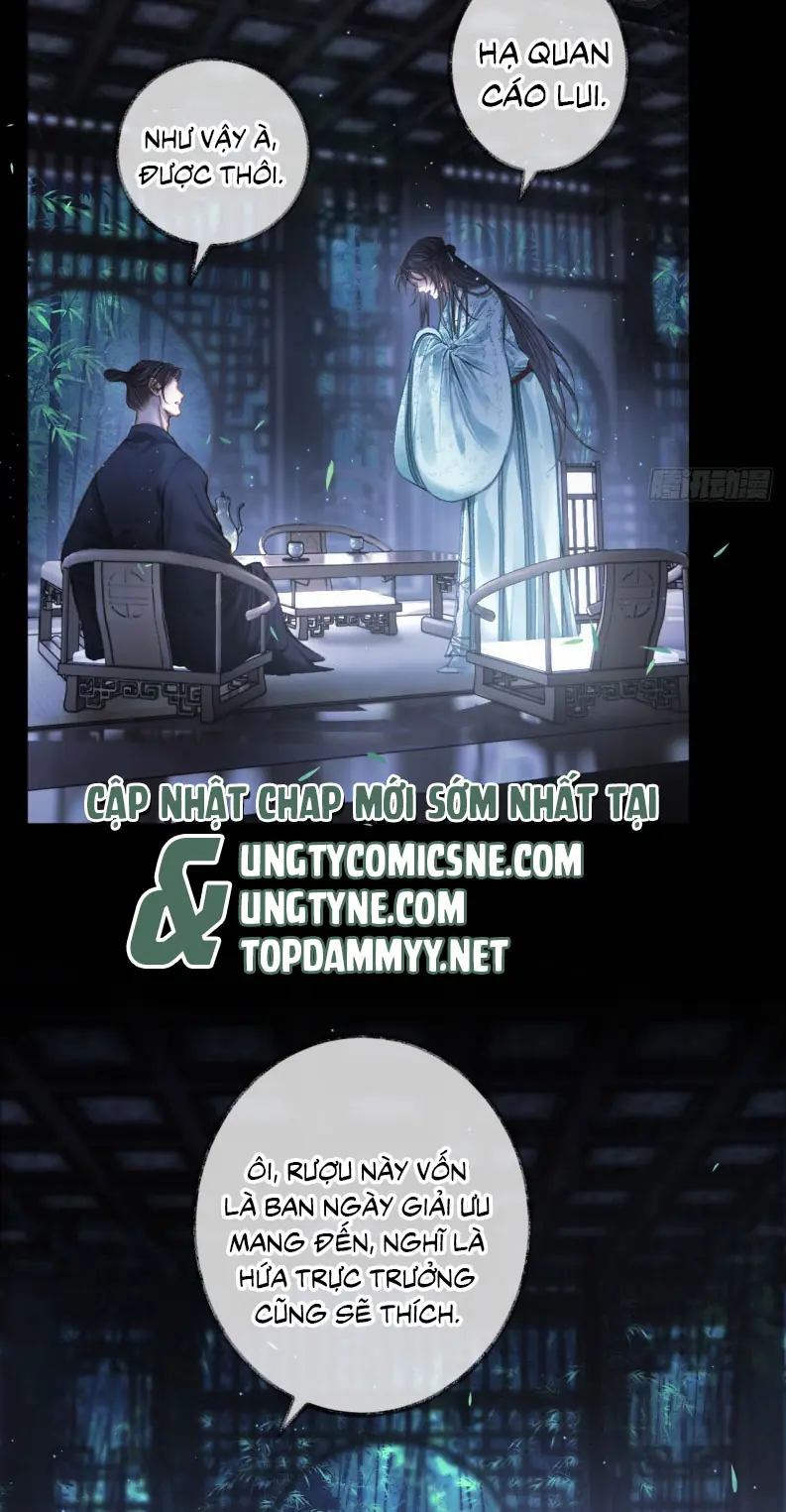 An Tọa Trước Khung Cửa Sáng Chapter 6 - Trang 10