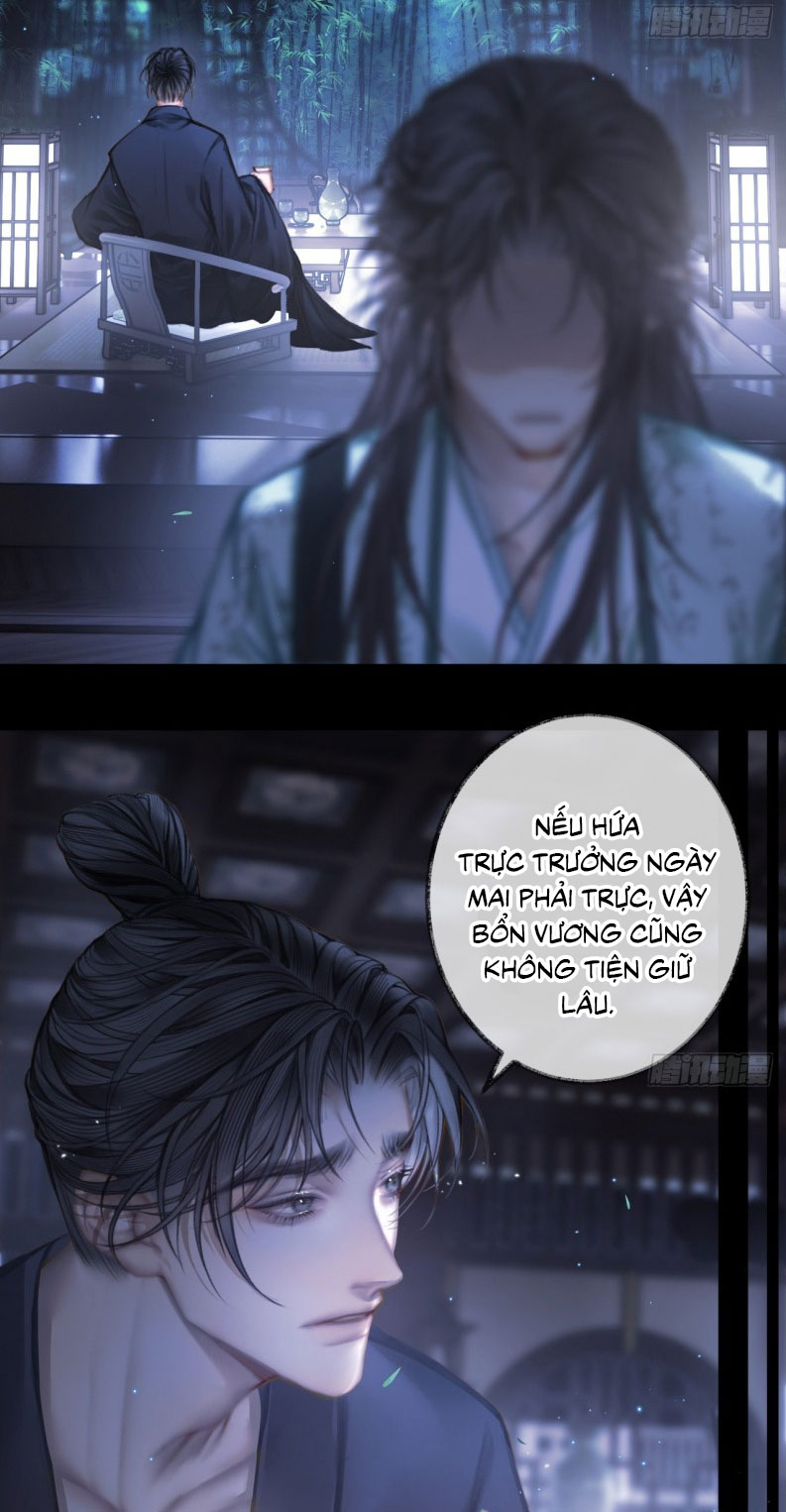 An Tọa Trước Khung Cửa Sáng Chapter 6 - Trang 11