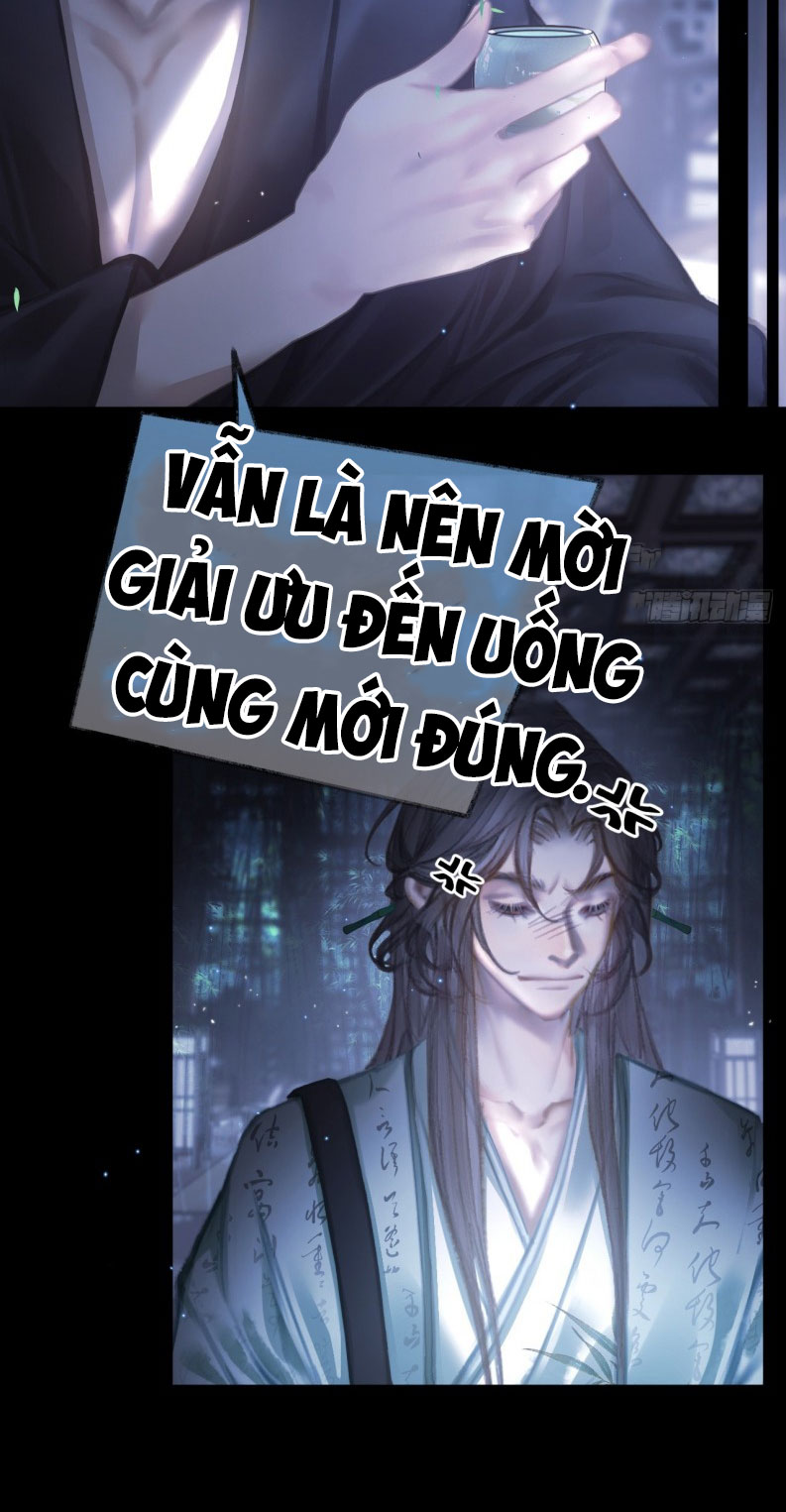 An Tọa Trước Khung Cửa Sáng Chapter 6 - Trang 12