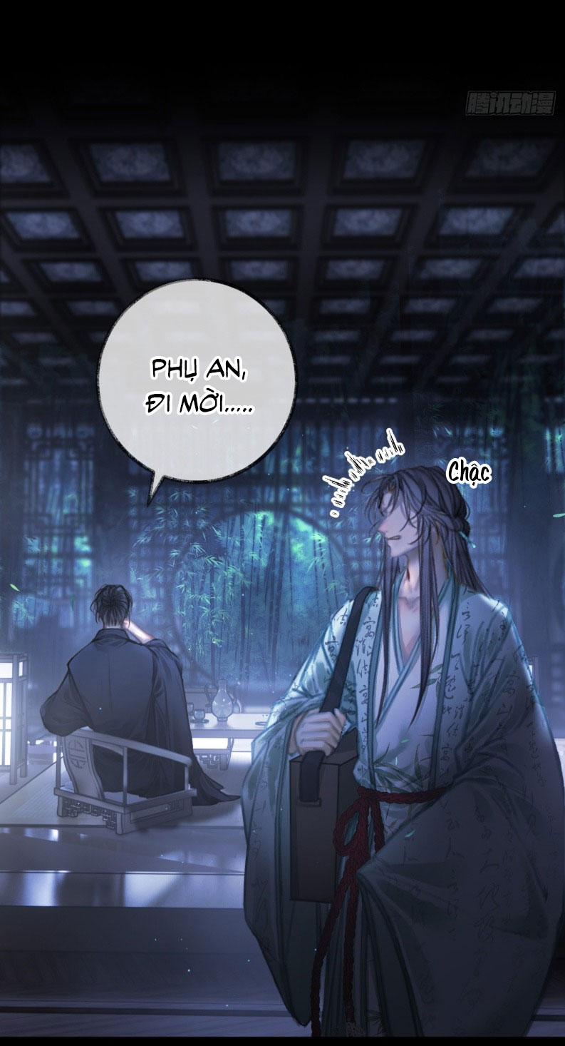 An Tọa Trước Khung Cửa Sáng Chapter 6 - Trang 13
