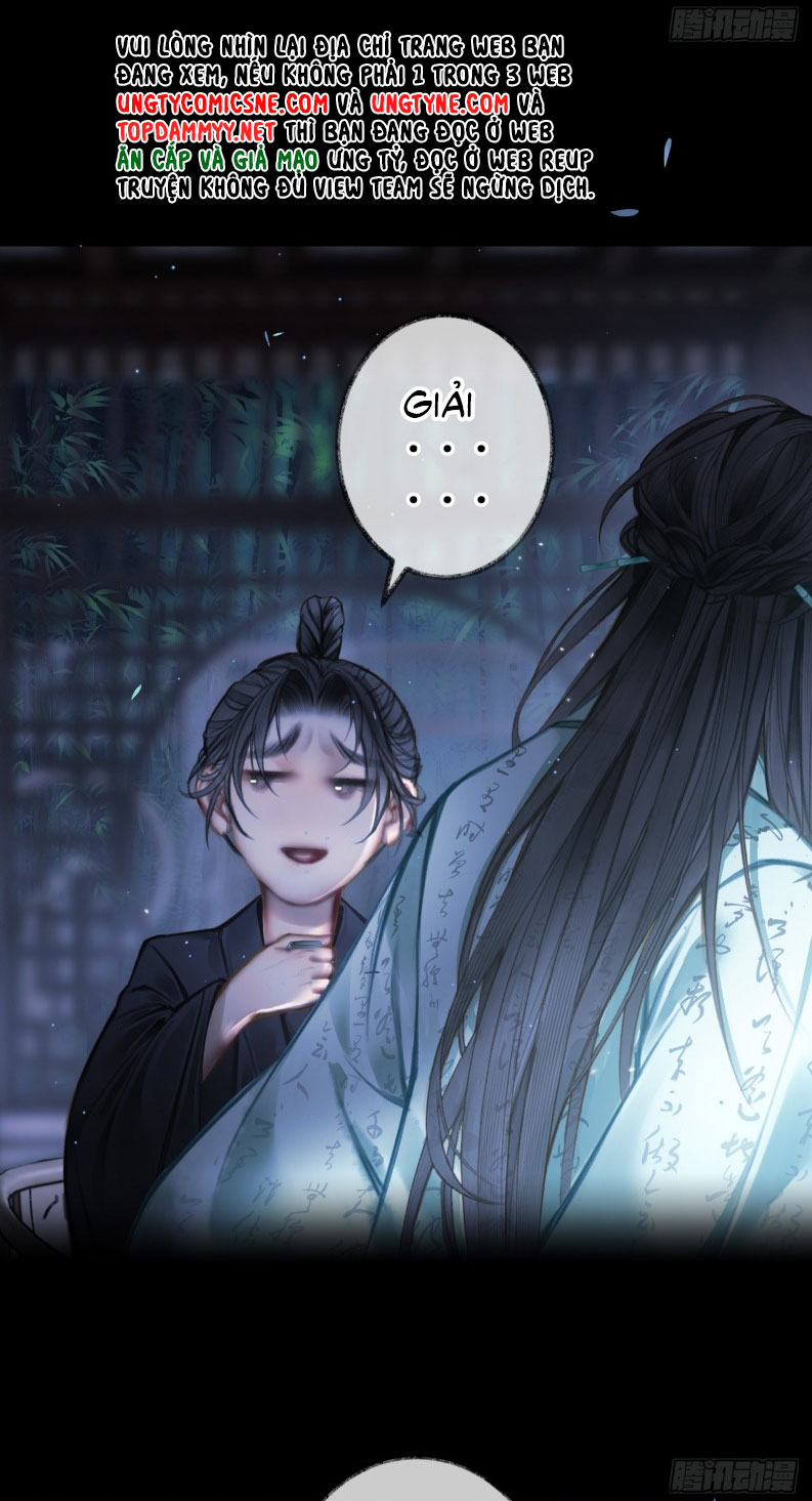 An Tọa Trước Khung Cửa Sáng Chapter 6 - Trang 14