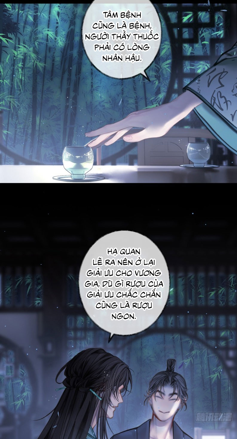 An Tọa Trước Khung Cửa Sáng Chapter 6 - Trang 15
