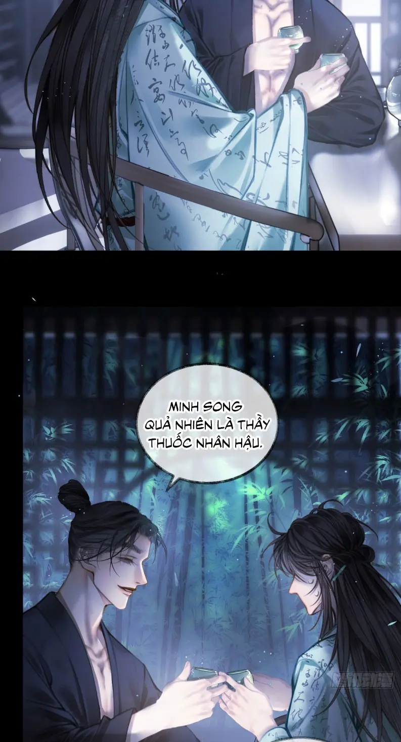 An Tọa Trước Khung Cửa Sáng Chapter 6 - Trang 16