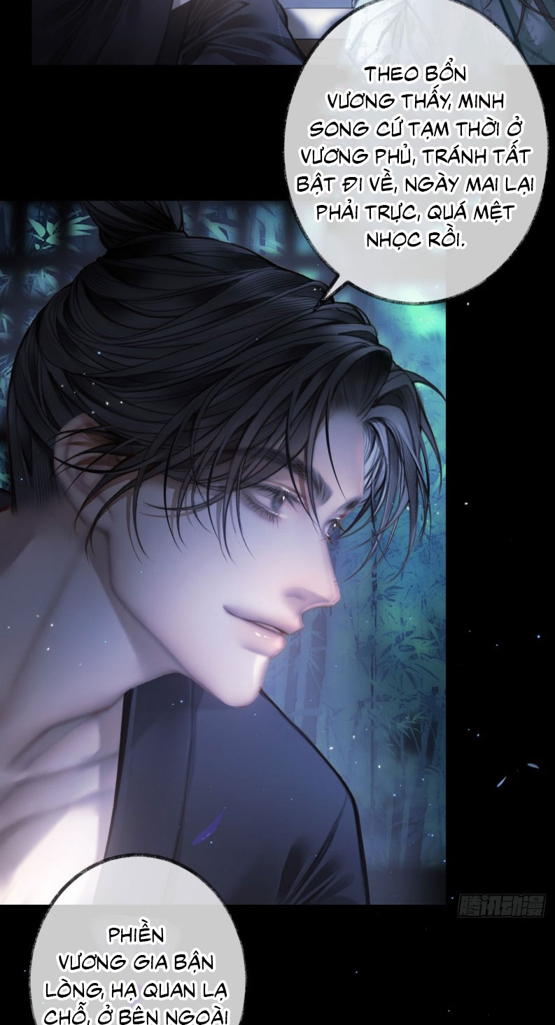 An Tọa Trước Khung Cửa Sáng Chapter 6 - Trang 17