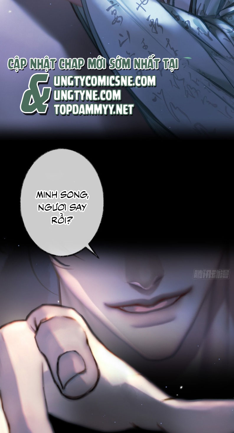 An Tọa Trước Khung Cửa Sáng Chapter 6 - Trang 22
