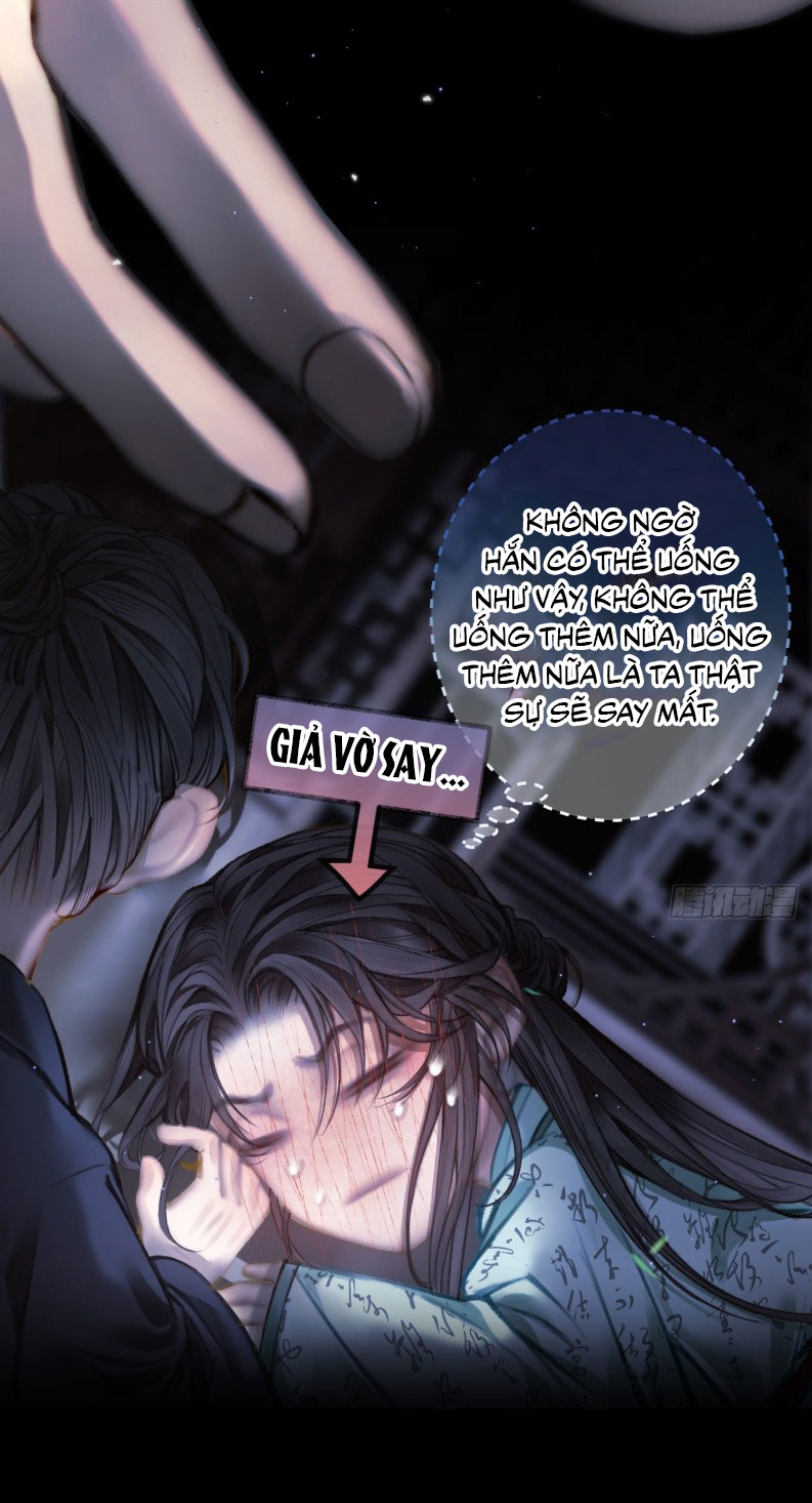 An Tọa Trước Khung Cửa Sáng Chapter 6 - Trang 23