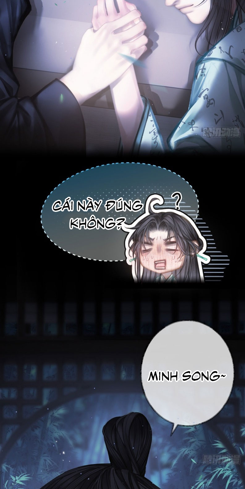 An Tọa Trước Khung Cửa Sáng Chapter 6 - Trang 27