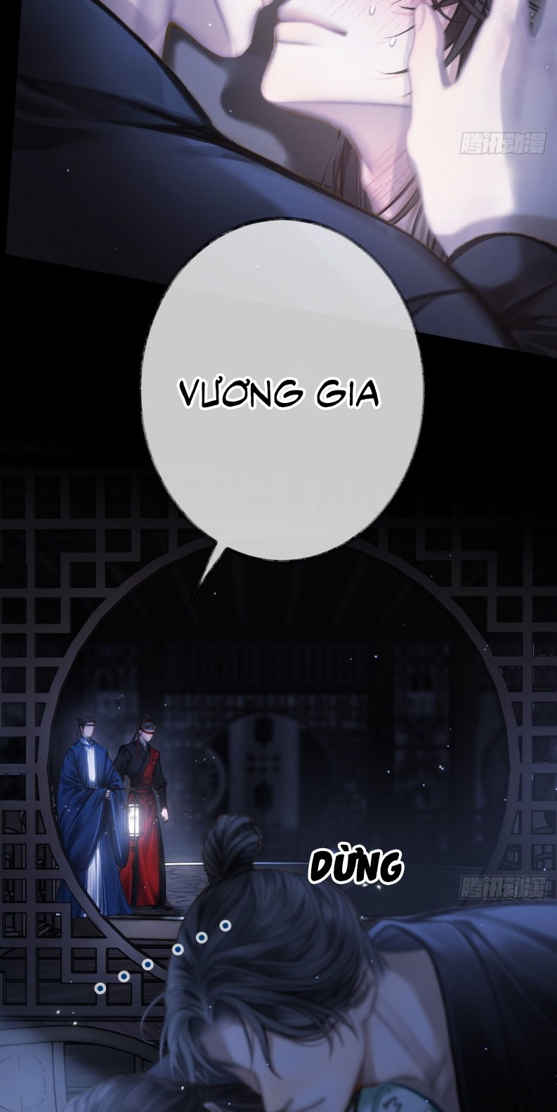 An Tọa Trước Khung Cửa Sáng Chapter 6 - Trang 30