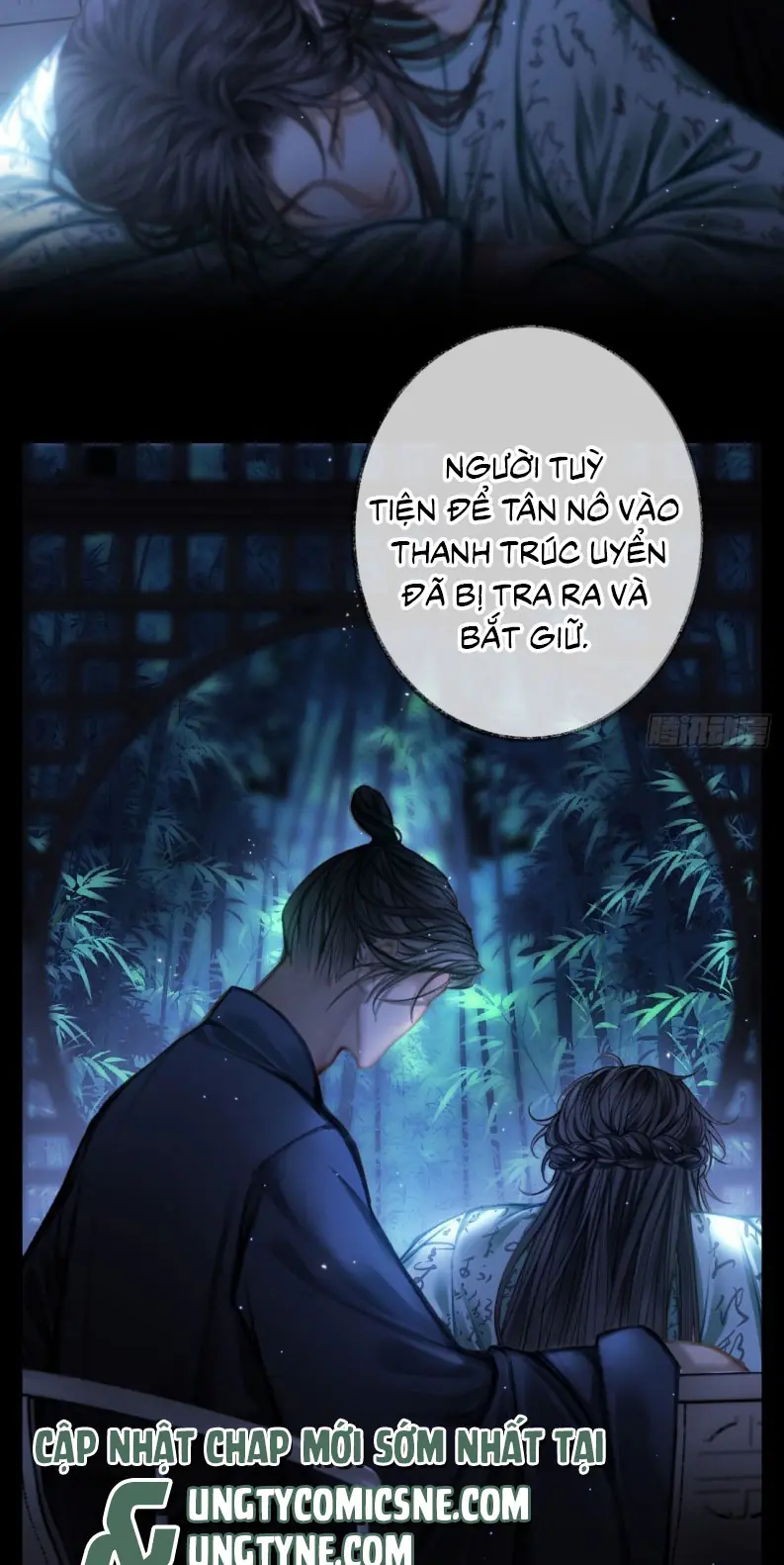 An Tọa Trước Khung Cửa Sáng Chapter 6 - Trang 31