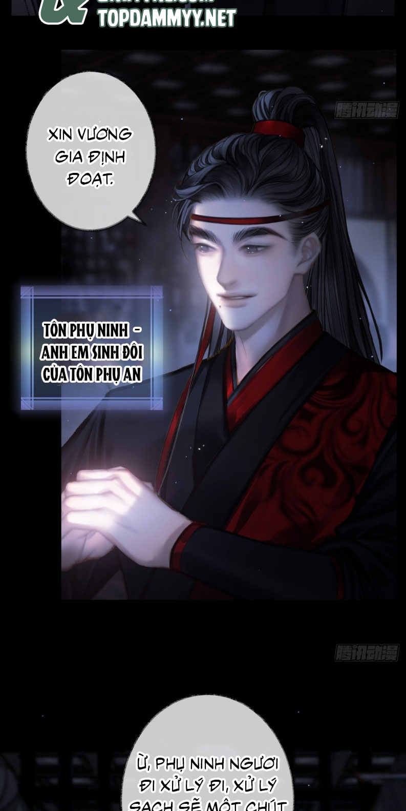 An Tọa Trước Khung Cửa Sáng Chapter 6 - Trang 32
