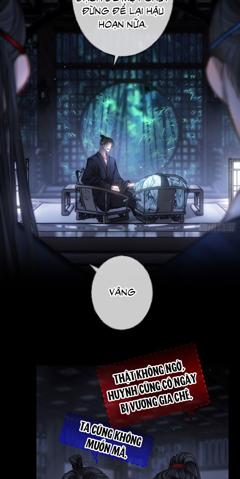 An Tọa Trước Khung Cửa Sáng Chapter 6 - Trang 33