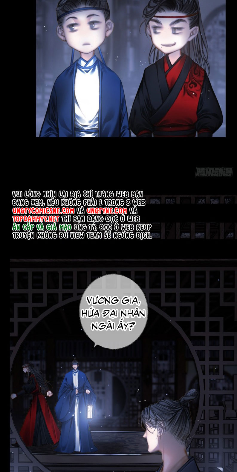 An Tọa Trước Khung Cửa Sáng Chapter 6 - Trang 34