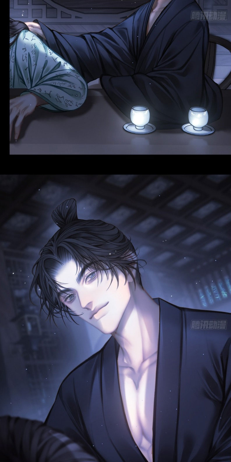 An Tọa Trước Khung Cửa Sáng Chapter 6 - Trang 35
