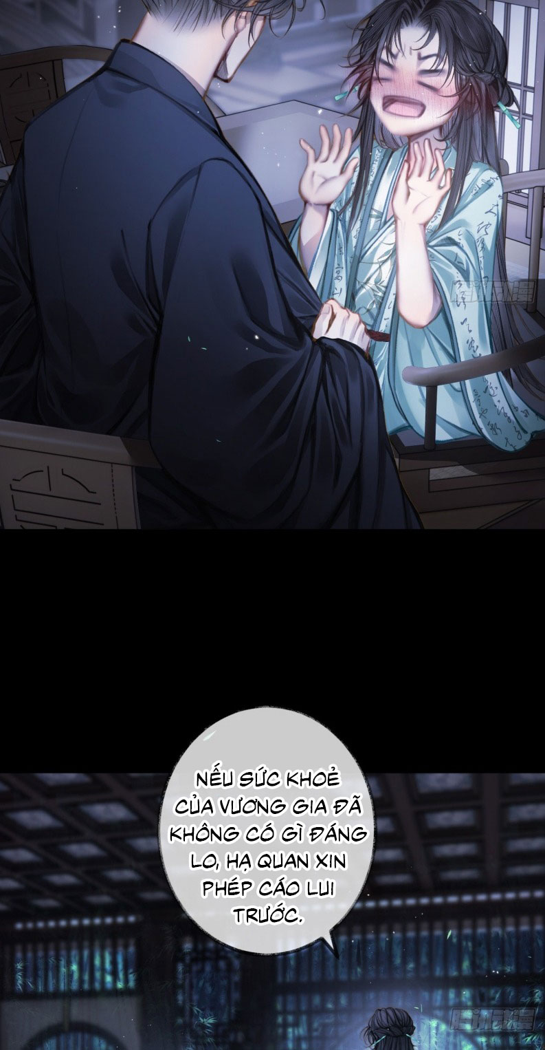 An Tọa Trước Khung Cửa Sáng Chapter 6 - Trang 5
