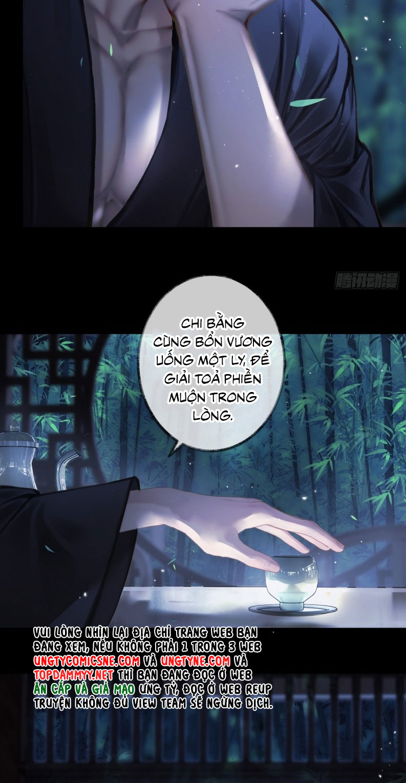 An Tọa Trước Khung Cửa Sáng Chapter 6 - Trang 7