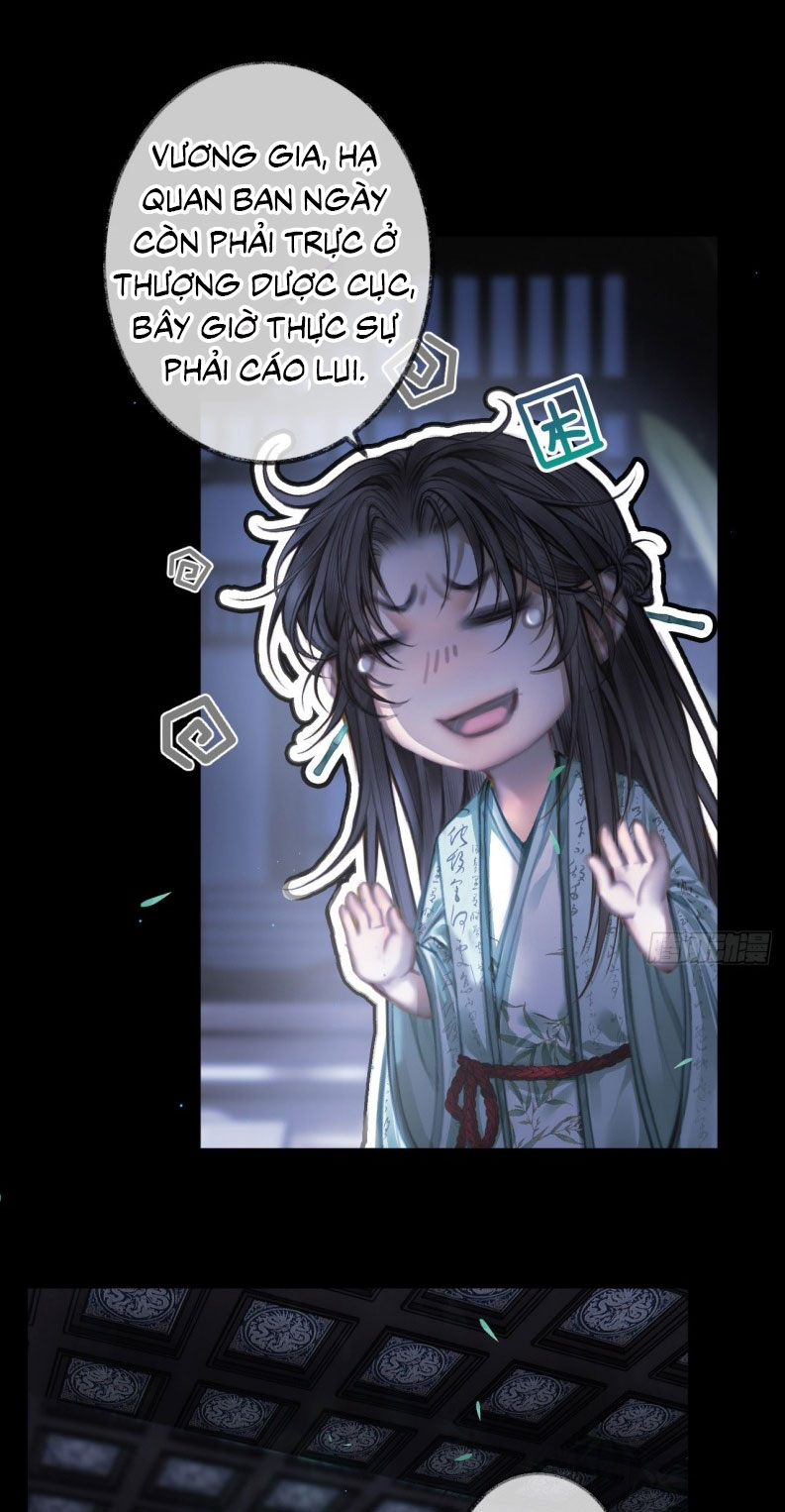 An Tọa Trước Khung Cửa Sáng Chapter 6 - Trang 9