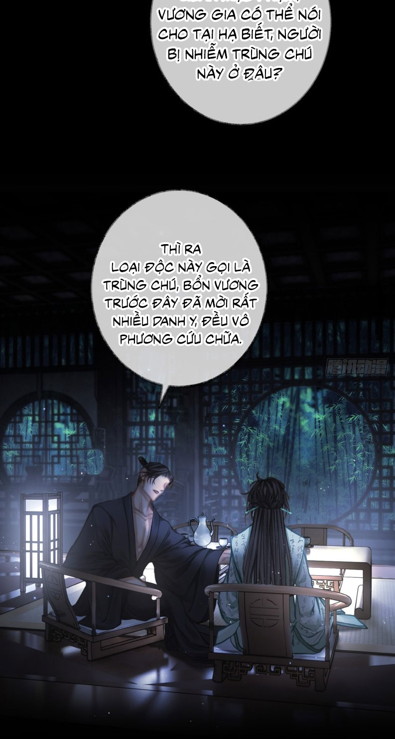 An Tọa Trước Khung Cửa Sáng Chapter 7 - Trang 12