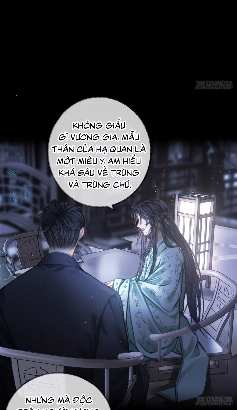 An Tọa Trước Khung Cửa Sáng Chapter 7 - Trang 14
