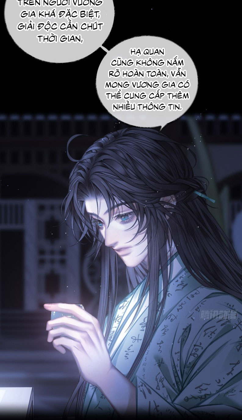 An Tọa Trước Khung Cửa Sáng Chapter 7 - Trang 15