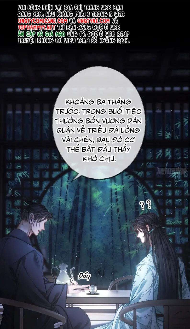 An Tọa Trước Khung Cửa Sáng Chapter 7 - Trang 16