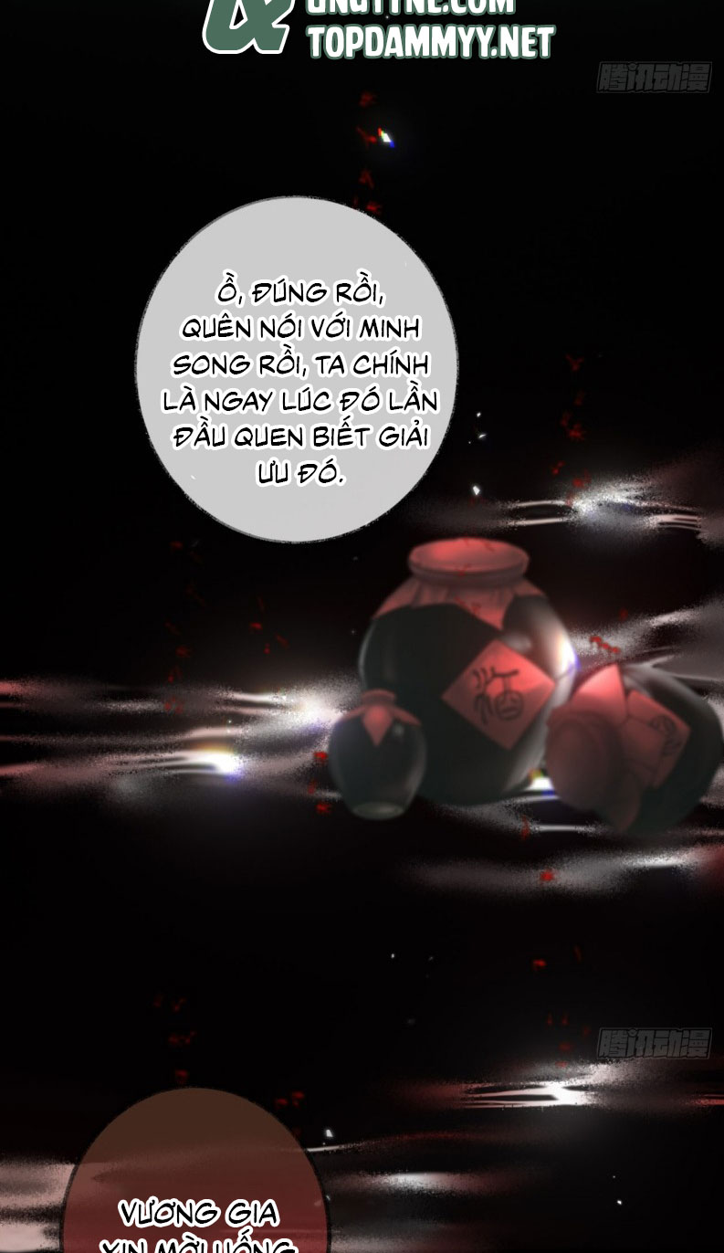 An Tọa Trước Khung Cửa Sáng Chapter 7 - Trang 18