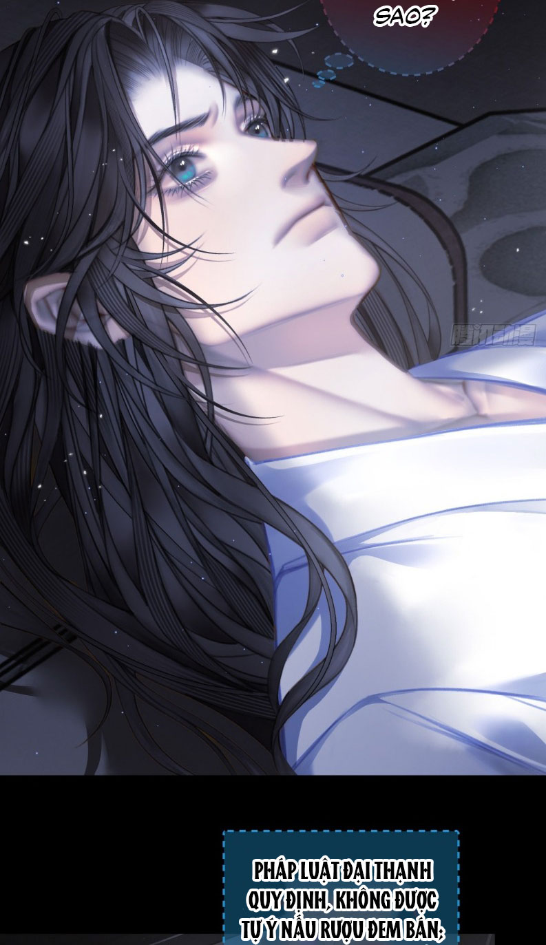 An Tọa Trước Khung Cửa Sáng Chapter 7 - Trang 21