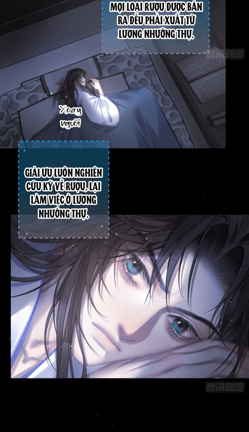 An Tọa Trước Khung Cửa Sáng Chapter 7 - Trang 22