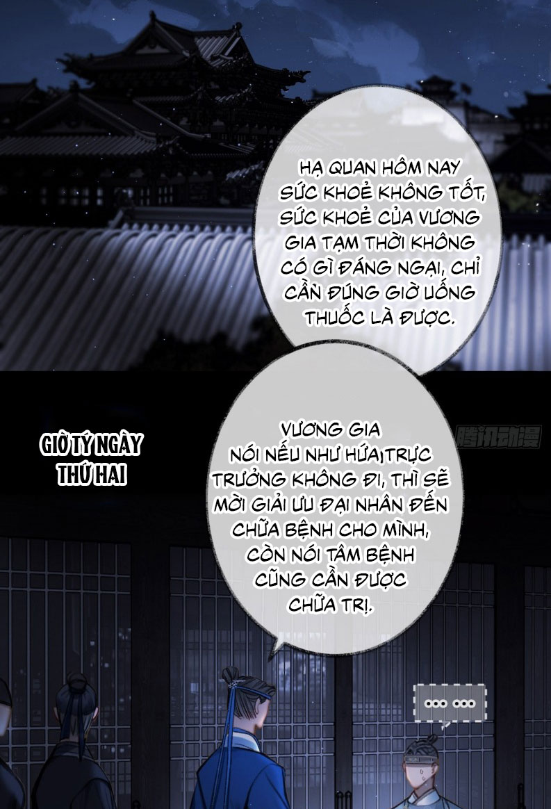 An Tọa Trước Khung Cửa Sáng Chapter 7 - Trang 30