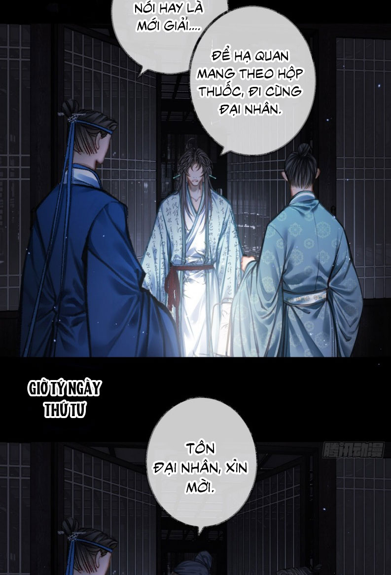 An Tọa Trước Khung Cửa Sáng Chapter 7 - Trang 32