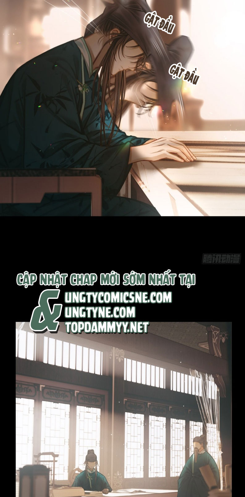 An Tọa Trước Khung Cửa Sáng Chapter 7 - Trang 37