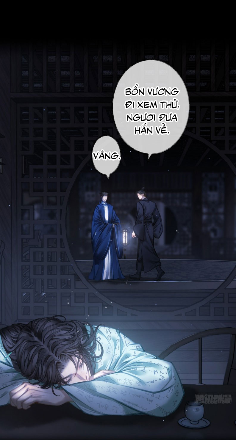 An Tọa Trước Khung Cửa Sáng Chapter 7 - Trang 4