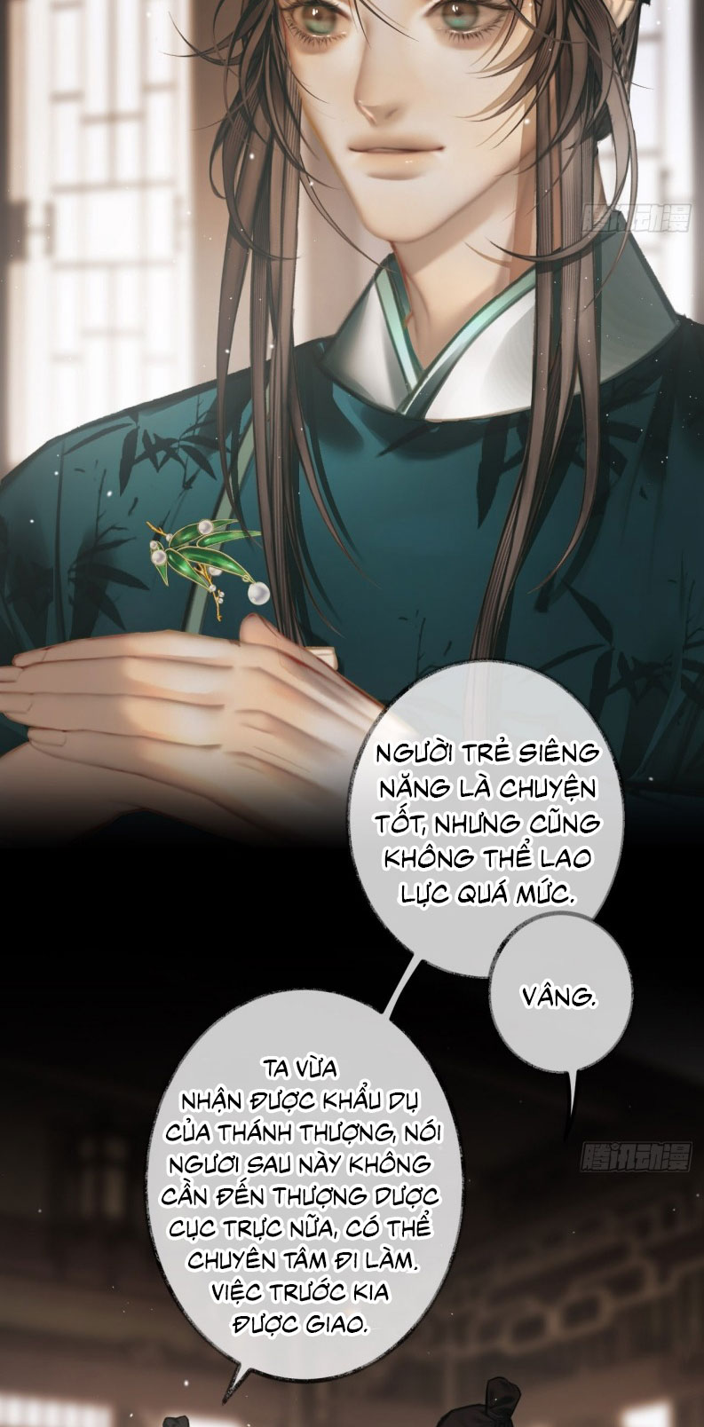 An Tọa Trước Khung Cửa Sáng Chapter 7 - Trang 40