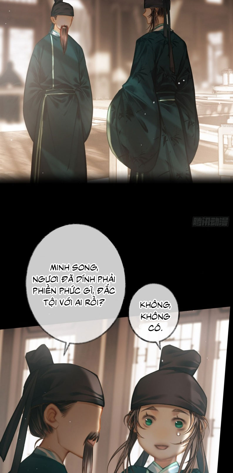 An Tọa Trước Khung Cửa Sáng Chapter 7 - Trang 41