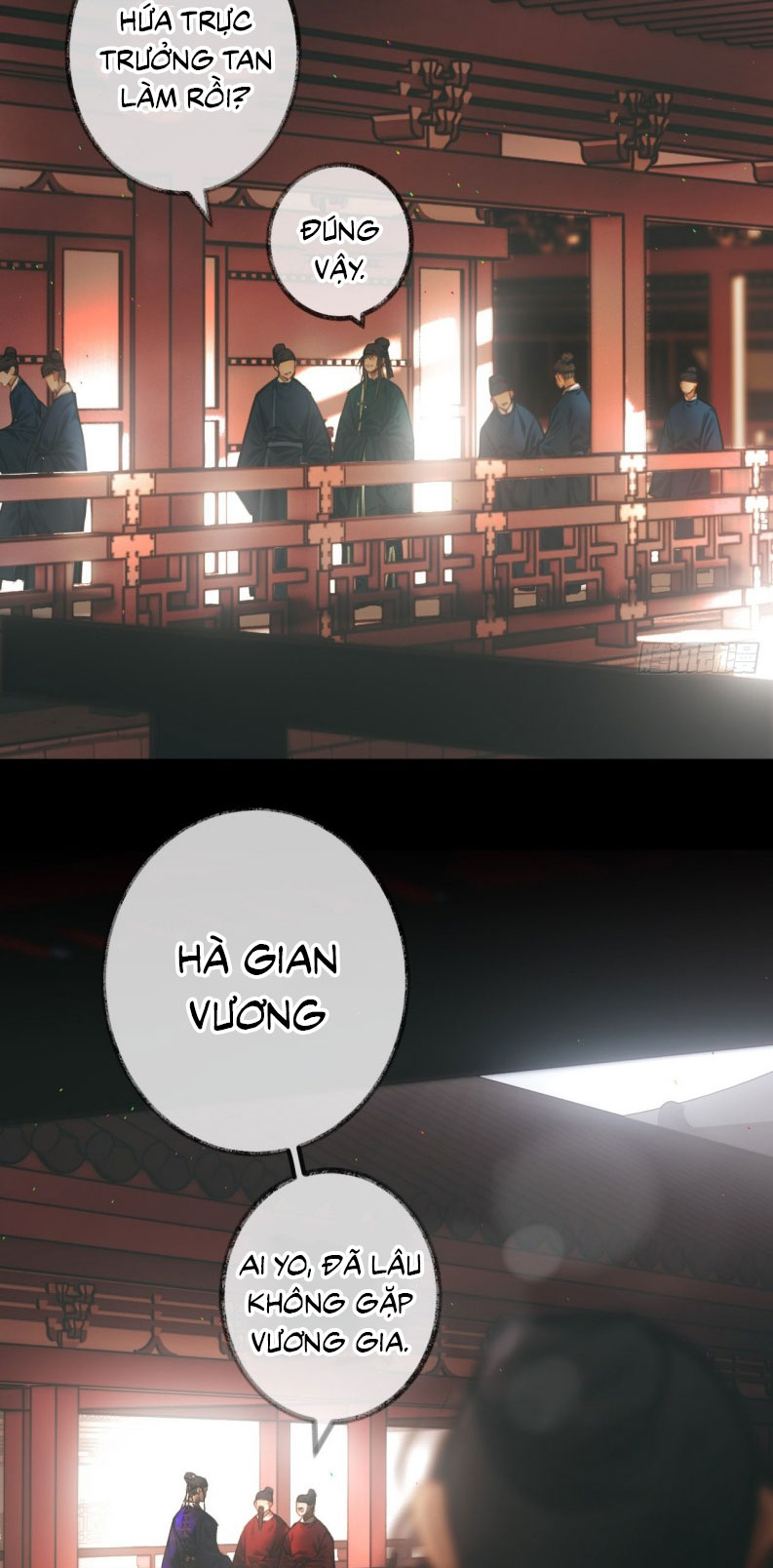 An Tọa Trước Khung Cửa Sáng Chapter 7 - Trang 44