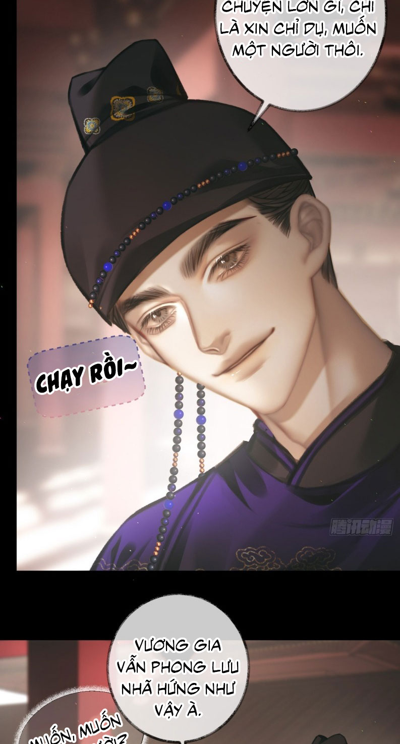 An Tọa Trước Khung Cửa Sáng Chapter 8 - Trang 10
