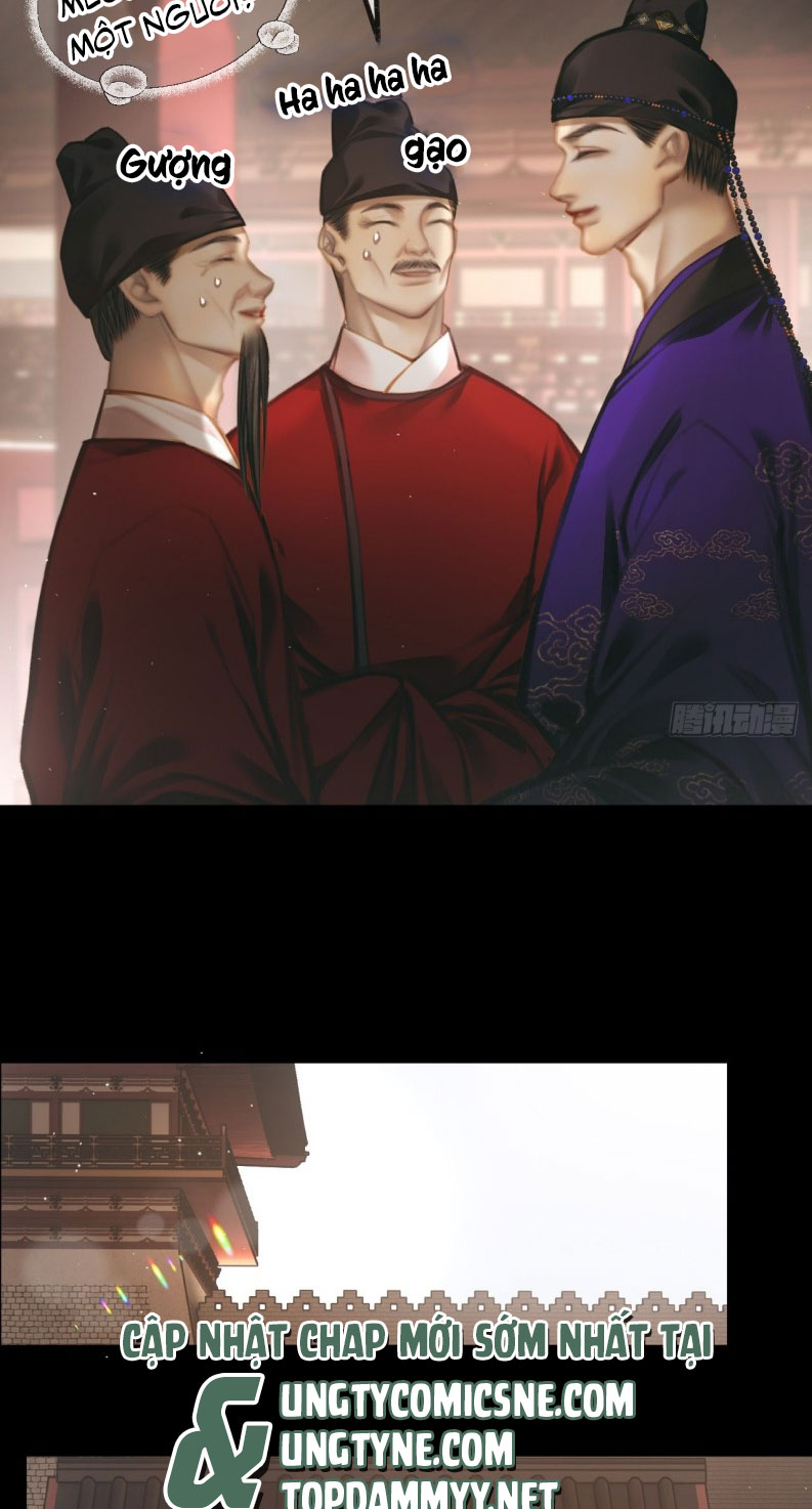 An Tọa Trước Khung Cửa Sáng Chapter 8 - Trang 11