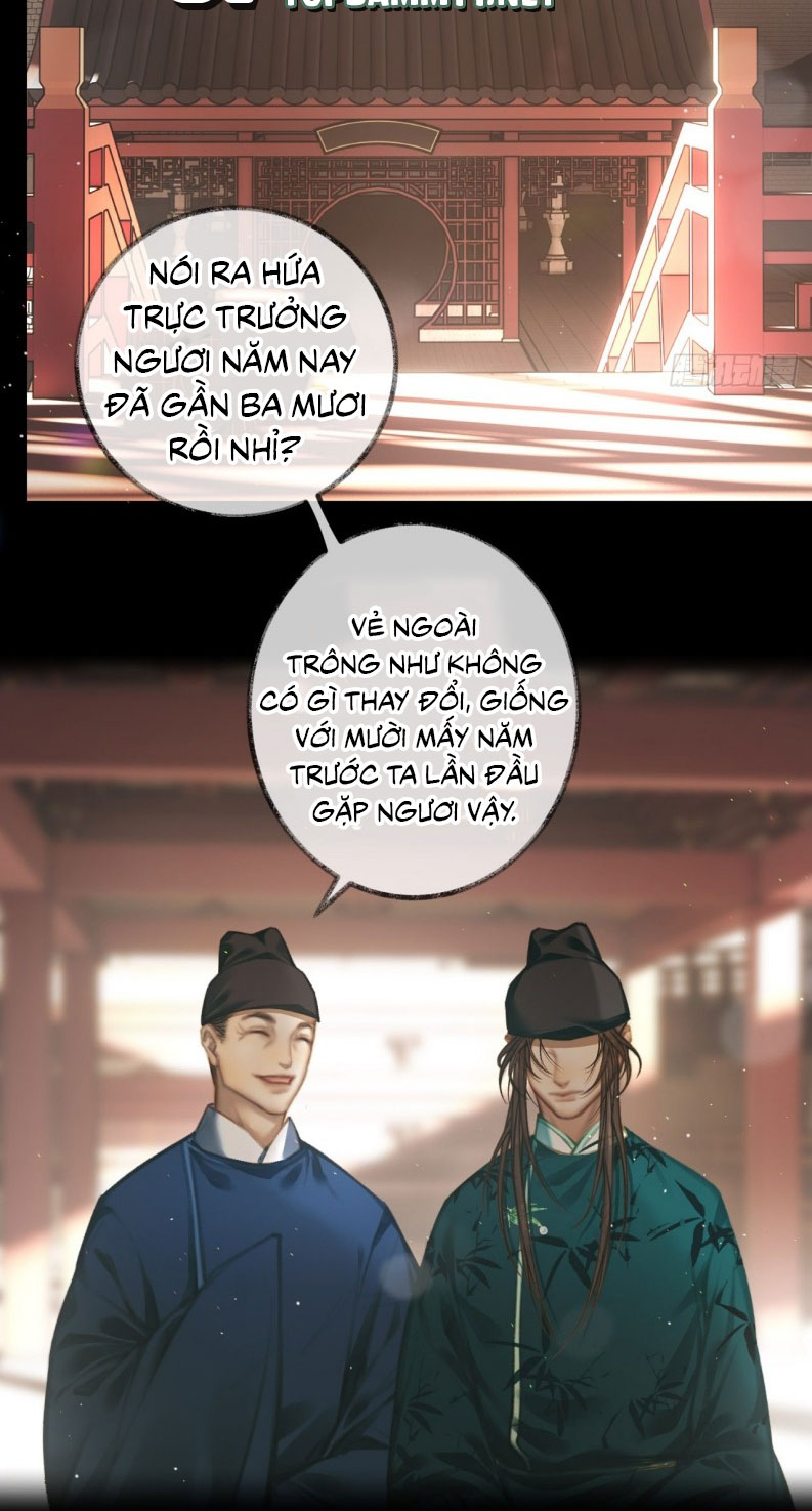 An Tọa Trước Khung Cửa Sáng Chapter 8 - Trang 12