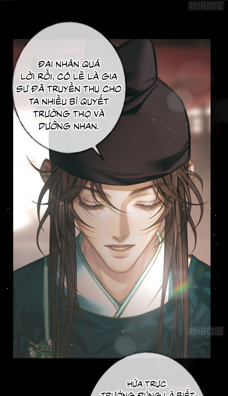 An Tọa Trước Khung Cửa Sáng Chapter 8 - Trang 13