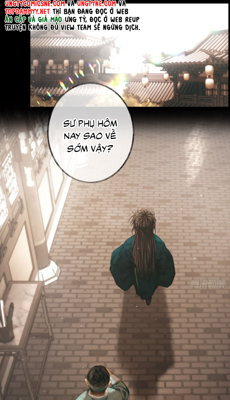 An Tọa Trước Khung Cửa Sáng Chapter 8 - Trang 15