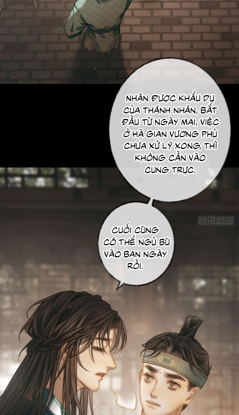 An Tọa Trước Khung Cửa Sáng Chapter 8 - Trang 16