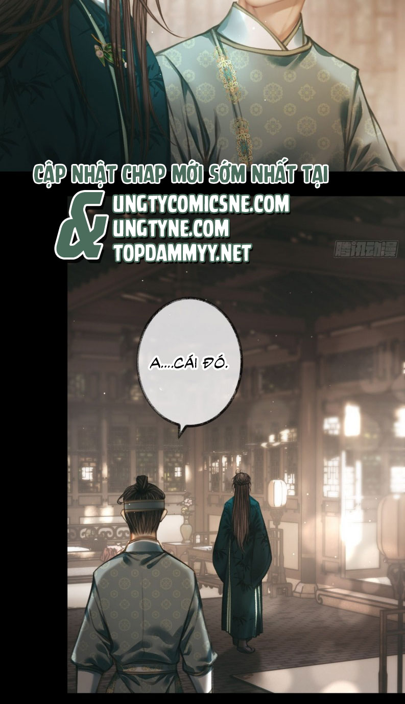 An Tọa Trước Khung Cửa Sáng Chapter 8 - Trang 17