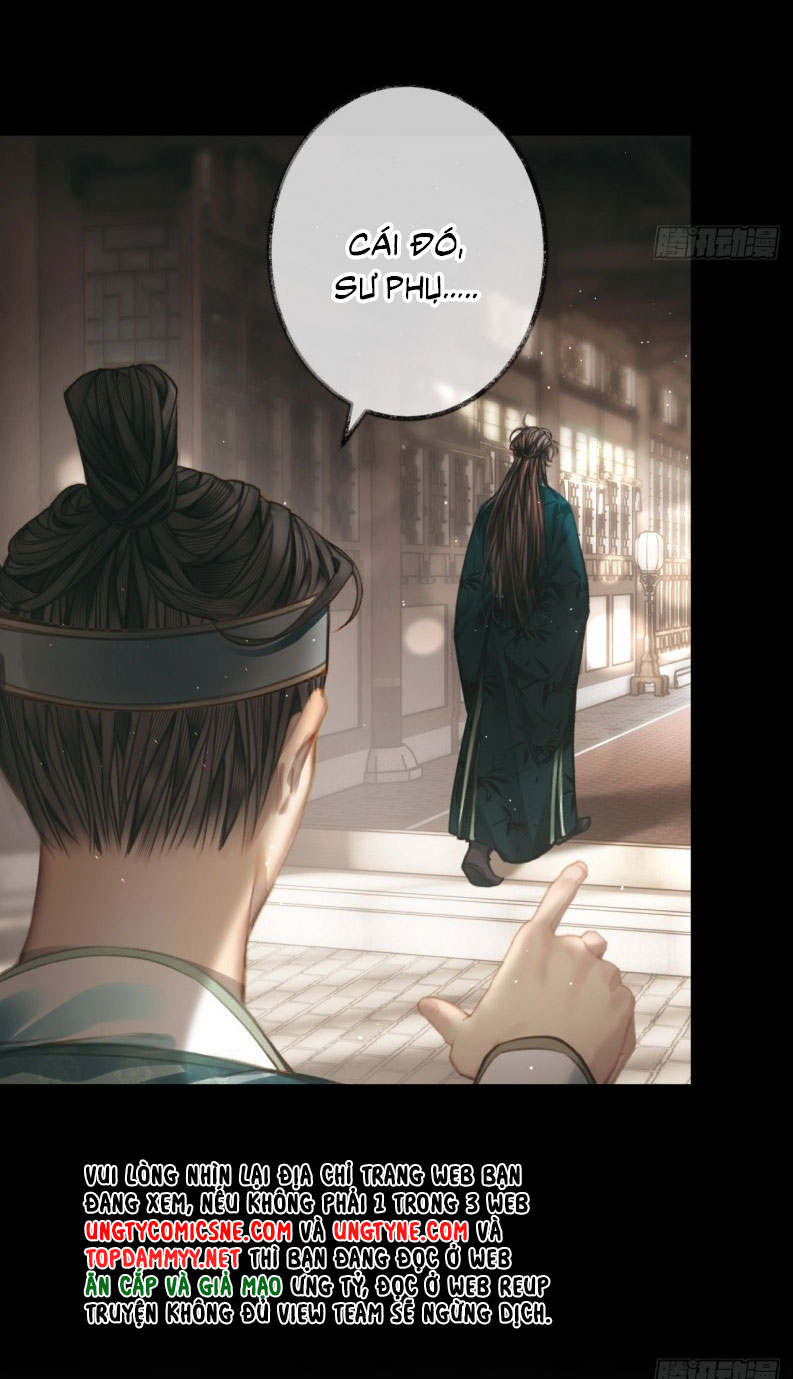An Tọa Trước Khung Cửa Sáng Chapter 8 - Trang 18