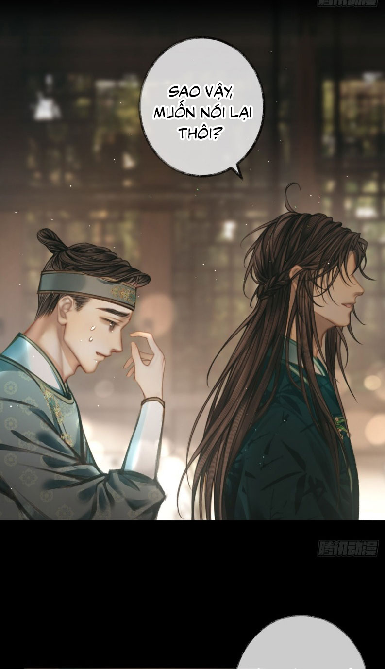 An Tọa Trước Khung Cửa Sáng Chapter 8 - Trang 19